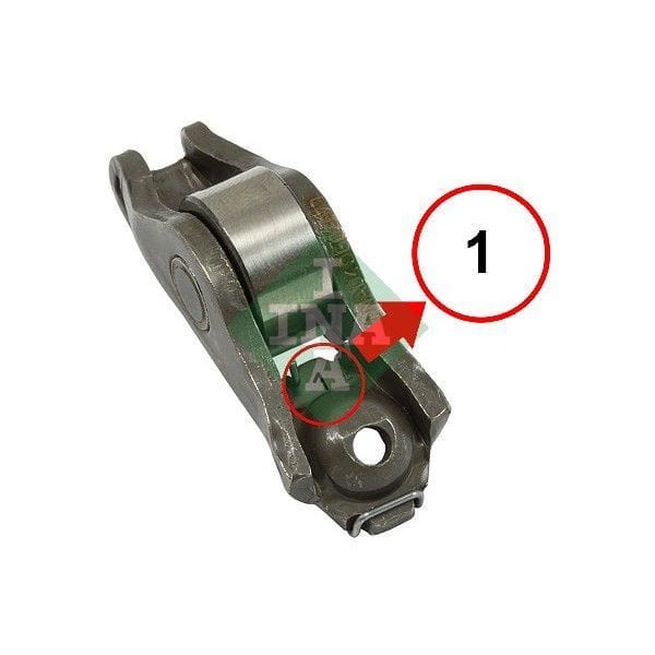 INA 422023110 Piyano Tuşu Bmw E81 E87 E88 E46 E90 E91 E92 E93 E60 E61 E63 E64 E65 E66 E67 E53 E83 E8