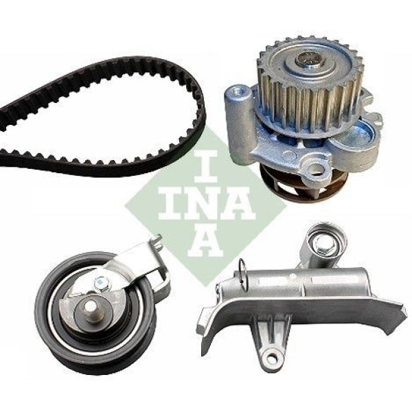 INA 530006730 Devirdaim Eksantrik Gergi Seti VW Golf IV 1.8 97-05 Bora Sharan Octavia 97-10 Leon 99- 