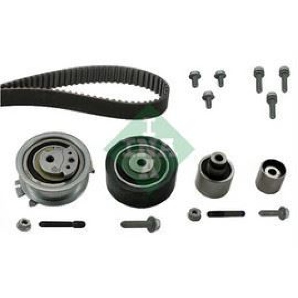 INA 530050310 Triger Eksantrik Gergi Seti Golf V VI Jetta 05- Passat 05- Tiguan Transporter T5 Craft