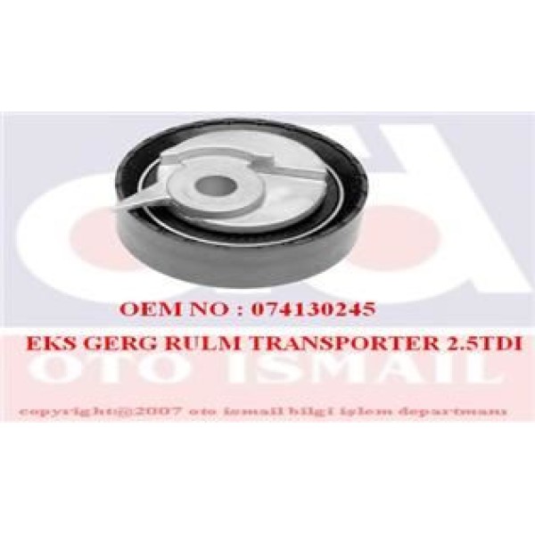 INA 531034330 Triger Eksantrik Gergi Rulmanı Transporter T4 96- Lt28-35 99-06 Lt28-46 96-06 2.5 TDI 
