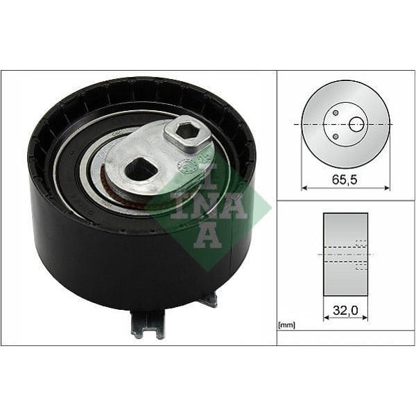 INA 531040930 Triger Eksantrik Gergi Rulmanı CLIO Megane Laguna I II 1.4 16V K4J 1.6 16V K4M