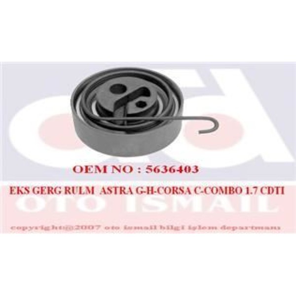 INA 531053520 Triger Eksantrik Gergi Rulmanı Astra G H J Corsa C D Combo / Cruze 1.7 Cdtı Z17Dth 1.7