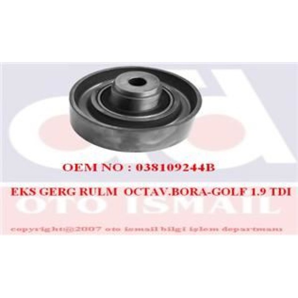 INA 532011110 Triger Eksantrik Gergi Rulmanı Golf IV Bora Polo Crafter 1.9 TDI 2.5 TDI Agr Alh BJJ B 