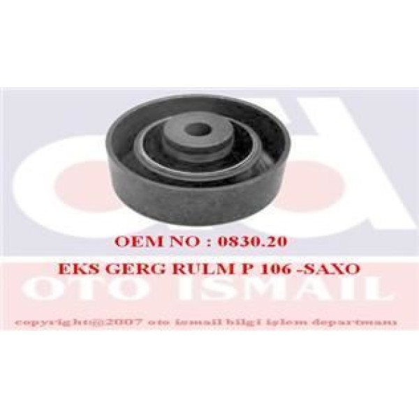 INA 532014210 Triger Eksantrik Gergi Rulmanı 106 206 307 1.6 16V Tu5Jp4 Em Tu5J4 S16 