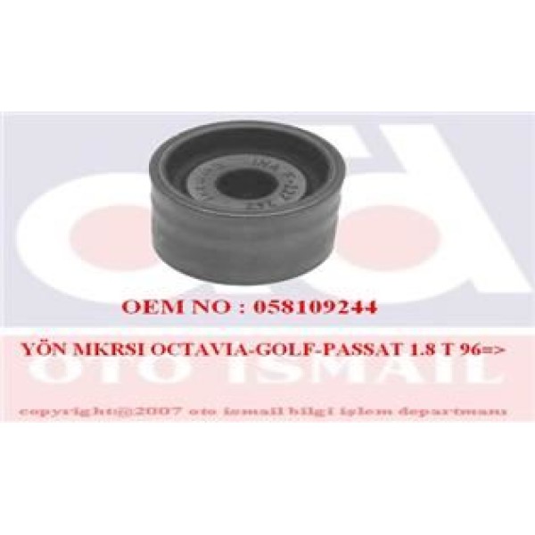 INA 532016110 Triger Eksantrik Gergi Rulmanı Golf IV Bora Polo Passat Caddy III Crafter 1.9 TDI 2.5 