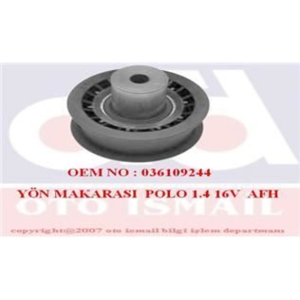 INA 532018210 Triger Eksantrik Gergi Rulmanı Polo 94-99 / Cordoba Ibiza 1.4 16V Afh 