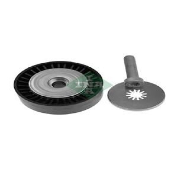 INA 532050510 V Kayış Gergi Rulmanı Linea 1.6D Ac Doblo Bravo II / Astra H Vectra C Zafira Sıgnum 1.