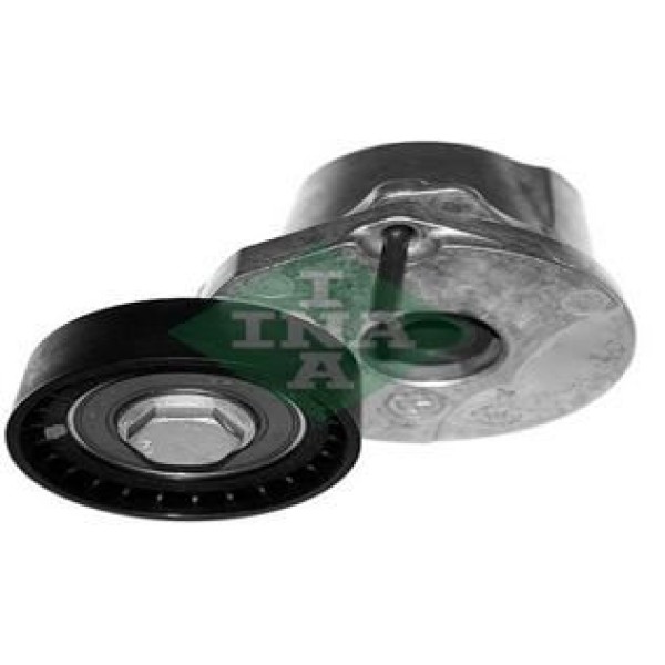 INA 534032010 Alternatör V Kayış Gergi Rulmanı Kütüklü Bmw 1-3-5-7-X1-X5-X6 55Mmx29Mm 