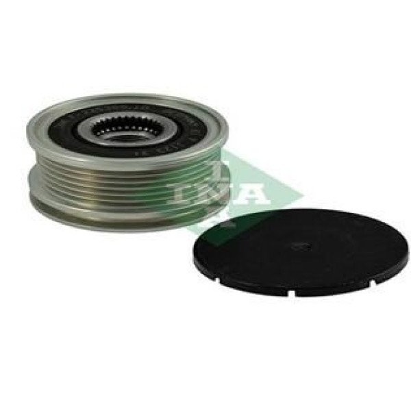 INA 535000110 Alternatör Kasnağı Golf III IV Caddy / Fabia Octavia