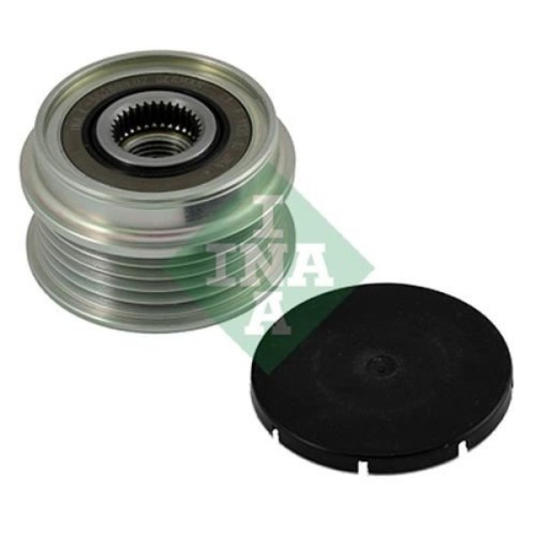 INA 535000510 Alternatör Kasnağı Passat 97-00 / A4 1.9 TDI 1.8 1.6 1.8T 