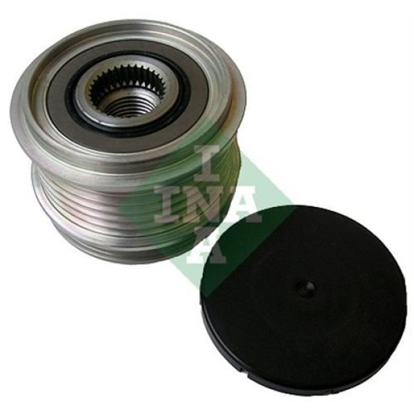 INA 535001210 V Kayış Gergi Rulmanı Golf IV V VI Bora 98-05 Polo Jetta Passat Scırocco Tiguan Caddy