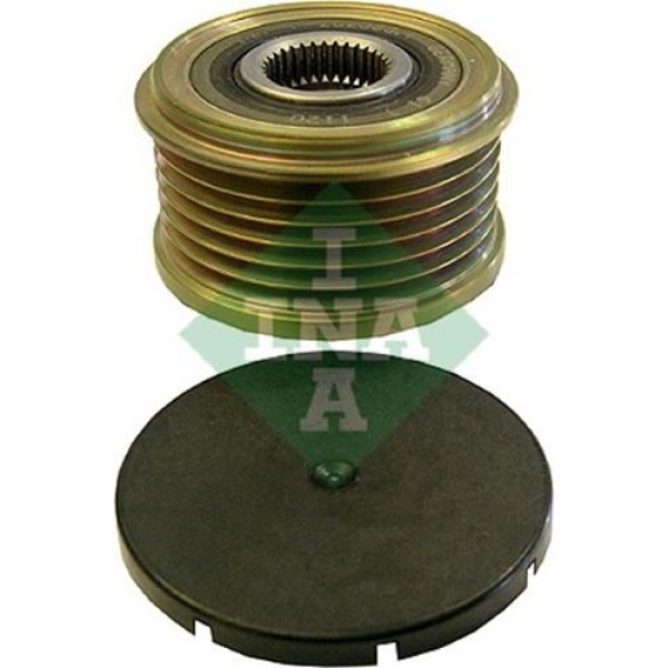 INA 535005910 Alternatör Kasnağı Scudo Ducato / 206 207 307 308 Partner / C3 C4 1.6 HDI 2.0 Jtd 1.4