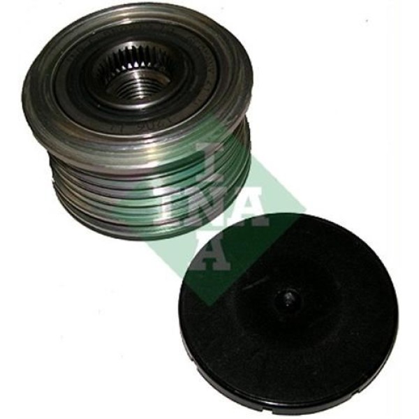 INA 535008910 Alternatör Kasnağı CLIO II III 04- 1.5 DCI