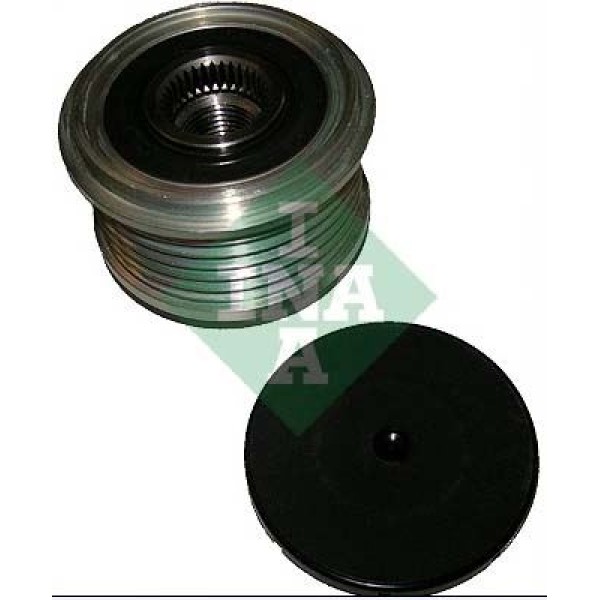 INA 535011410 Alternatör Kasnağı CLIO II Kangoo Megane Laguna I Scenic / Logan Sandero 1.5 DCI Bilya 