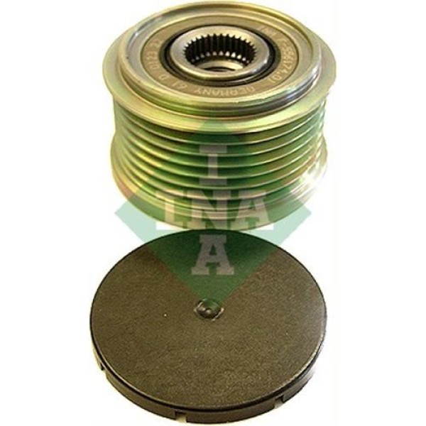 INA 535012810 Alternatör Kasnağı Transit Otobüs Ranger 2.2 TDCI 2.4 3.2 TDCI Tke 