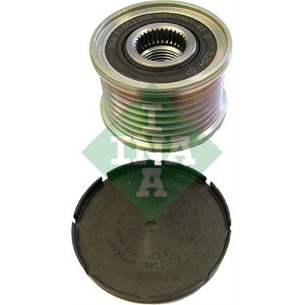 INA 535015310 Alternatör Kasnağı Megane III Laguna III Master IV / Movano B / Qashqai 2.0 DCI 2.3 DC