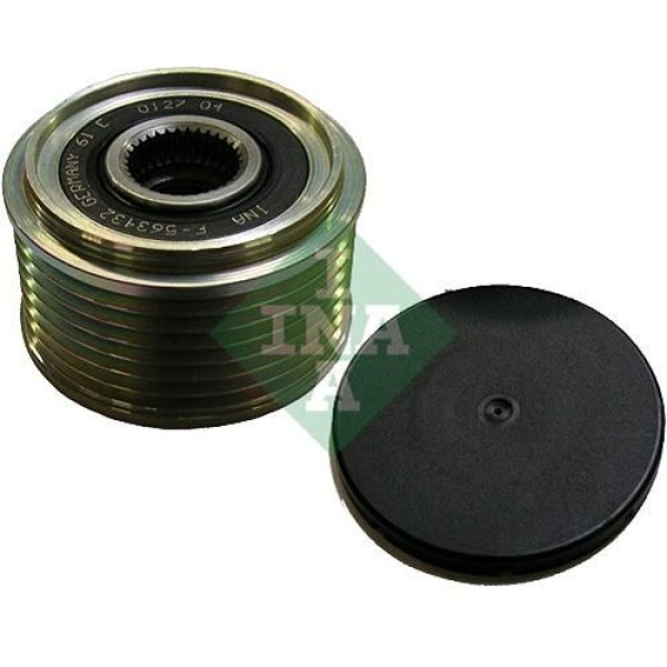 INA 535015910 Alternatör Kasnağı Transit 2.4 Dı 2.4De-2.4 TDCI 00-