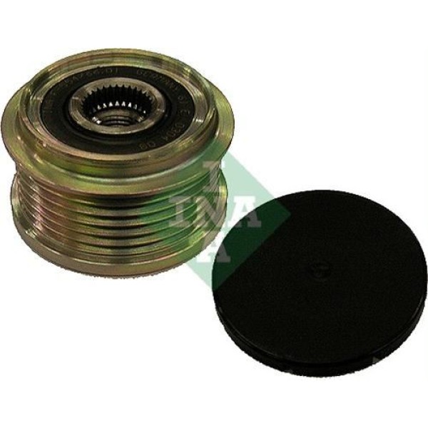 INA 535016010 Alternatör Kasnağı Ducato / Boxer / Jumper 2.2 HDI 2.2 Jtd Bilyalı