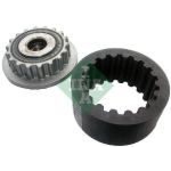 INA 535018610 Kayış Kasnağı Transporter T5 03-09 2.5 TDI