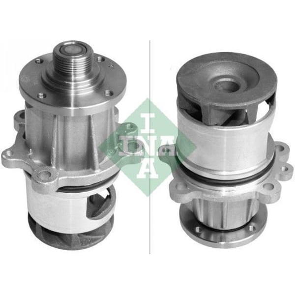 INA 538016410 Devirdaim Su Pompası Bmw E30 E34 M40 88-93 