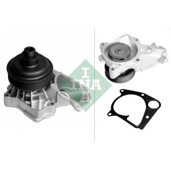 INA 538017410 Su Pompası Bmw E46 E65 E67 E53 01-07 