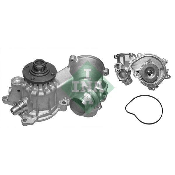 INA 538018010 Bmw E60-E65 N62 Devirdaim 