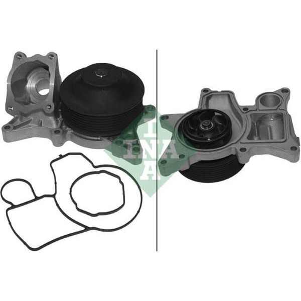 INA 538018510 Devirdaim F07-F10-F11-F01-F02-X5 E70-X6 E71 08-17 N57N 