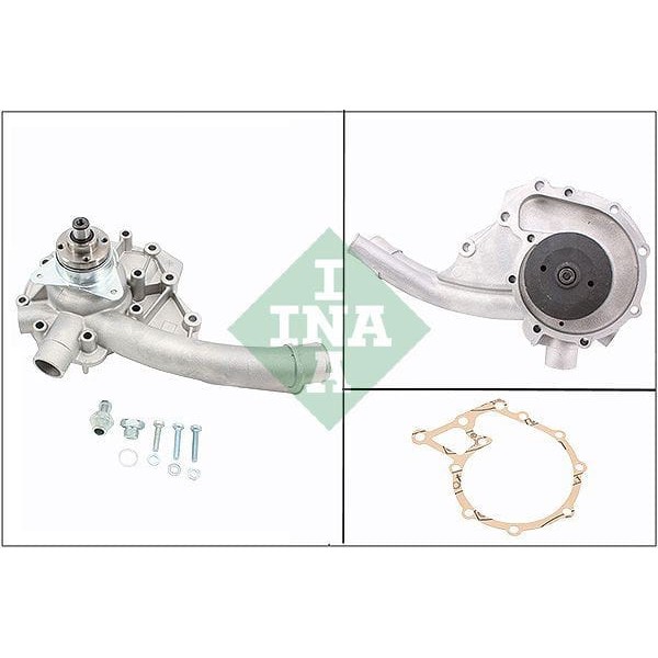 INA 538024310 Devirdaim Pompası 190 W201 85-92 W124 86-92 S124 88-92 C124 87-92 