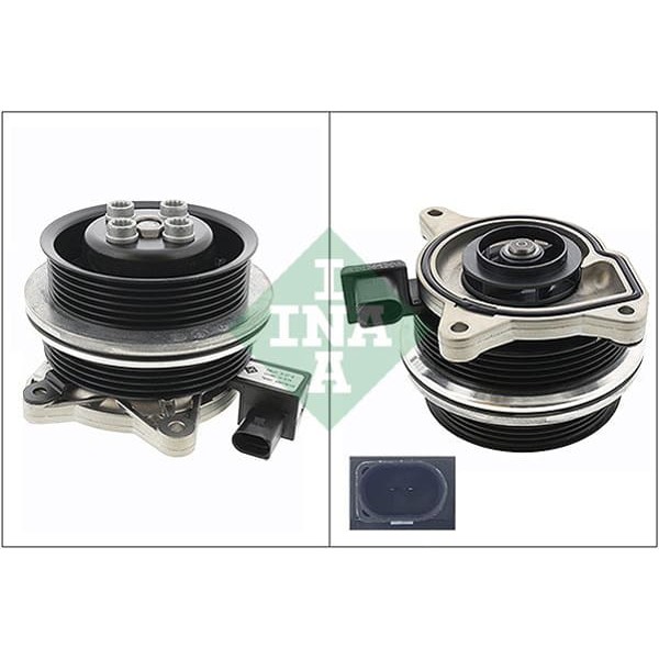 INA 538073210 Devirdaim VW: 1.4Tsı Golf V Jetta III-Iv Passat 09-14 Polo 10- Tiguan 08-18 / Seat: Ib