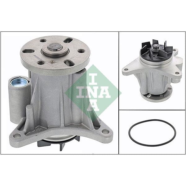 INA 538081610 Discovery IV-Range Sport 3.0Td 2009 Devirdaim 