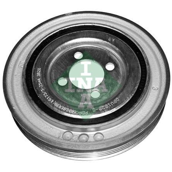 INA 544002910 Krank Kasnağı Albea Linea Doblo Fiorino Idea Punto Grande Punto / Astra H J Corsa C D 