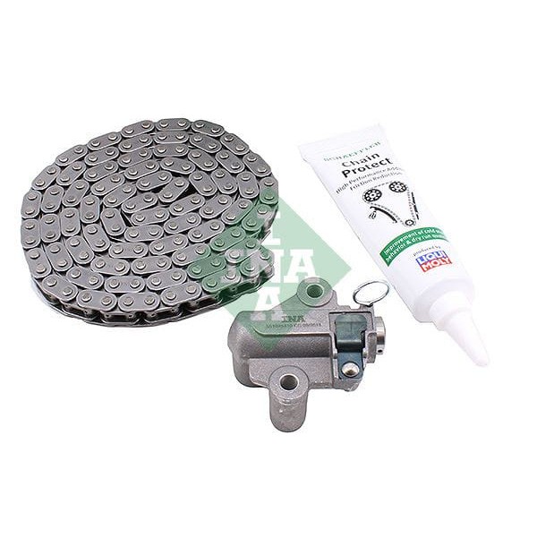 INA 558006210 Steuerkettensatz Ford