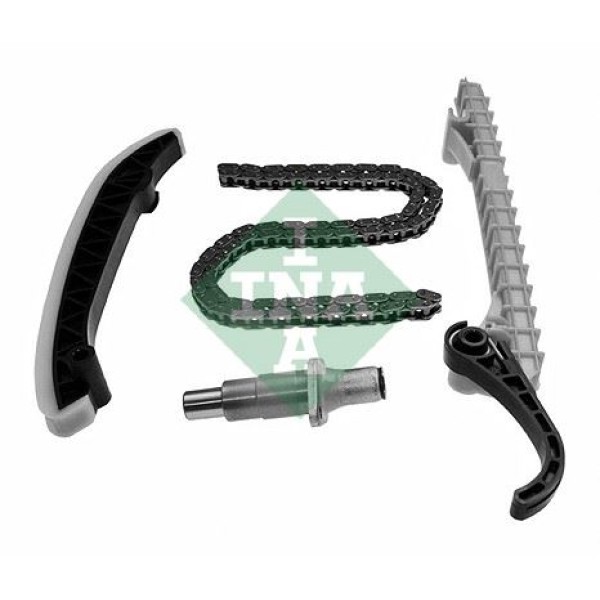 INA 559004810 Zincir Gergi Seti 169-245 2004-2011 266 Eks. Zinciri-Zincir Gergisi-Tkm. Kızak