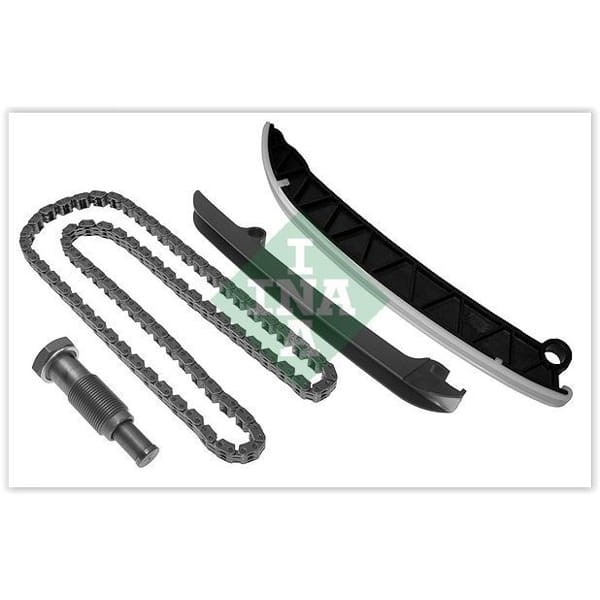 INA 559007910 Eksantrik Zincir Seti Golf VI 1.2Tsı 08-12 Cbzb Cbza