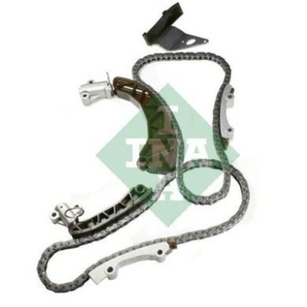 INA 559012410 Zincir Seti 10- Accent Blue İ20 Ix20 İ30 Ceed Rio 1.4CRDI 1.6CRDI 06 11 Accent Era Get 