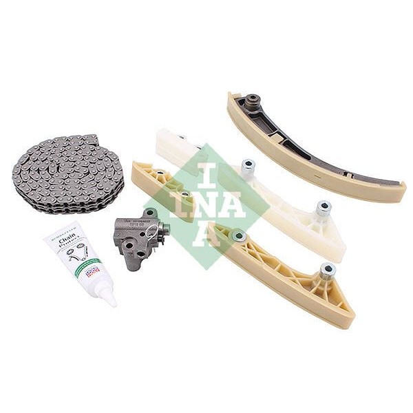 INA 559017610 Eksantrik Zincir Seti 8 Parça Sıvı Contalı (Ford : Transit V184 120 Ps Em-Ym 01-06) 