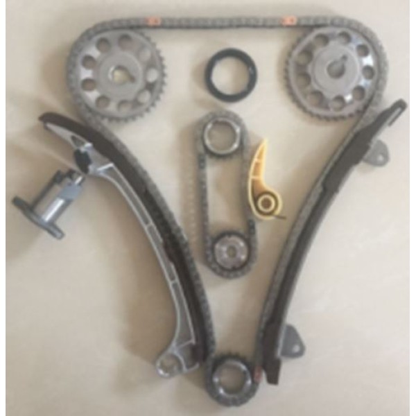 TAIWAN 10106-10701 Triger Zincir Seti Rav4 2.0 16V 1Az-Fe 01-05