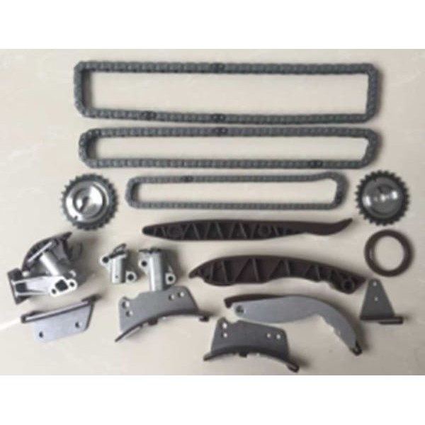 IOTO 10204-10701 Zincir Seti Starex CRDI 140 Hp