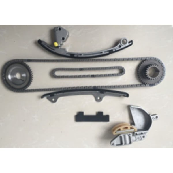 TAIWAN 10404-10701 Triger Zincir Seti Xtrail 2.0 16V Qr20 02- 