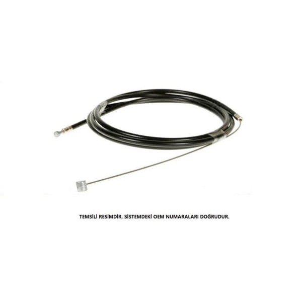 IOTO 10801-10201 Gaz Teli 323 Famılıa 1996-1998 