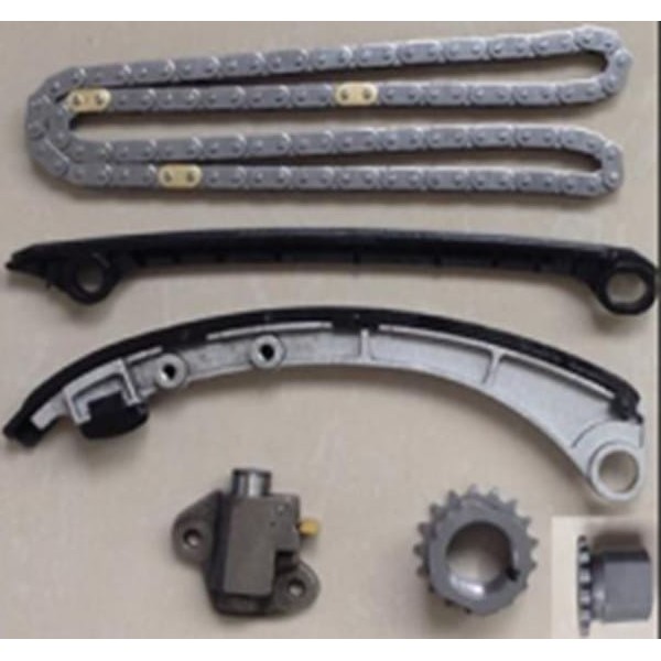 IOTO 10901-10701 Triger Zincir Seti Swift 1.3 16V 2003- 