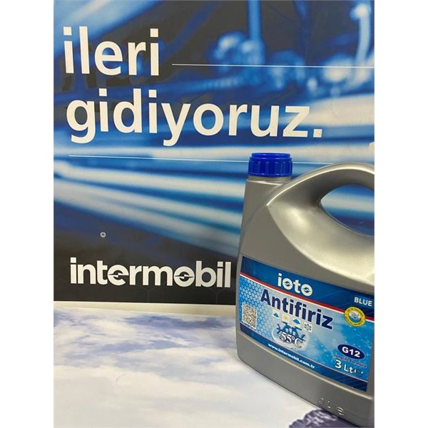 IOTO 90090-10003 Ioto Antifriz Kırmızı 3Lt -55 