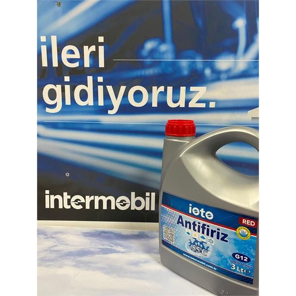 IOTO 90091-10003 Ioto Antifriz Mavi 3Lt -55