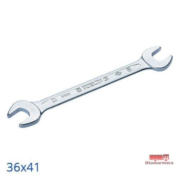 İZELTAŞ I0130013641 36×41Mm Çatal İki Ağız Uzun Anahtar W 