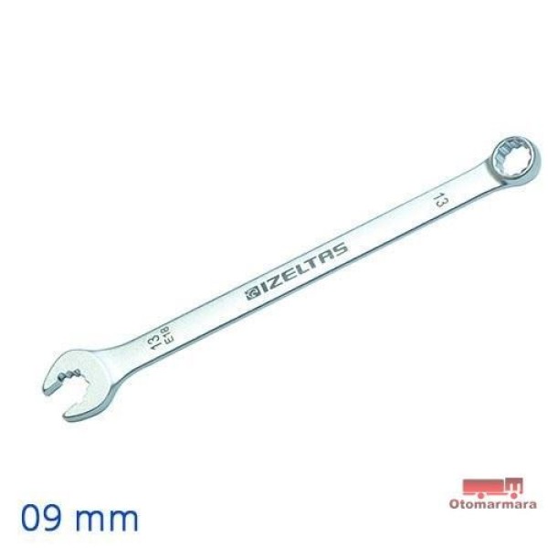 İZELTAŞ I0340020009 09 Mm Cırcır Kombine Anahtar 