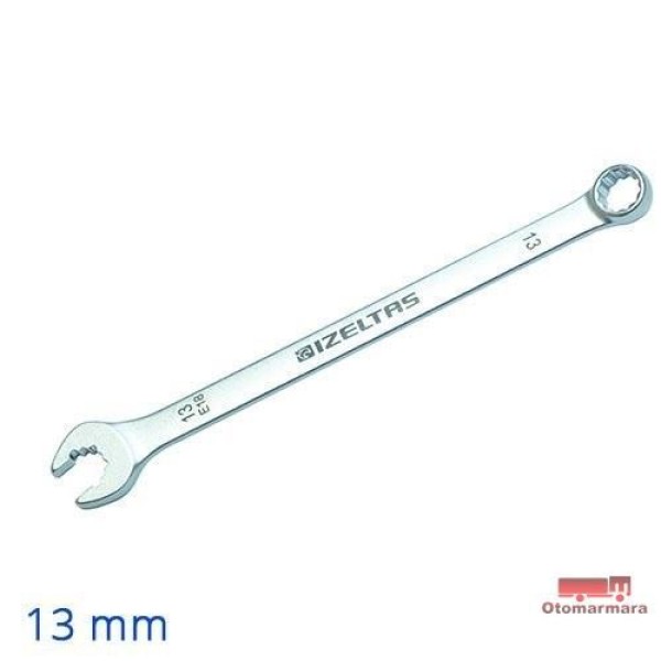 İZELTAŞ I0340020013 13 Mm Cırcır Kombine Anahtar
