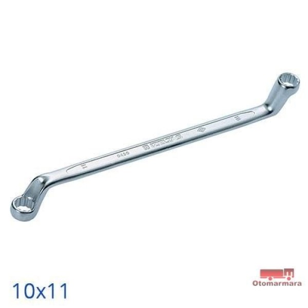 İZELTAŞ I0430031011 10×11 Yıldız İki Ağız Anahtar