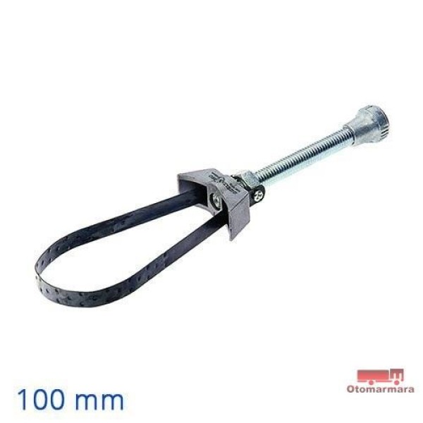 İZELTAŞ I0637550100 100Mm Ayarlı Yağ Filtre Anahtarı 