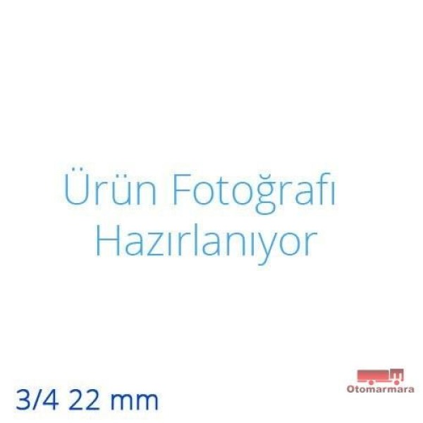 İZELTAŞ I1120061022 22 Mm Ağır Lokma Ön İki Köşe 3/4 