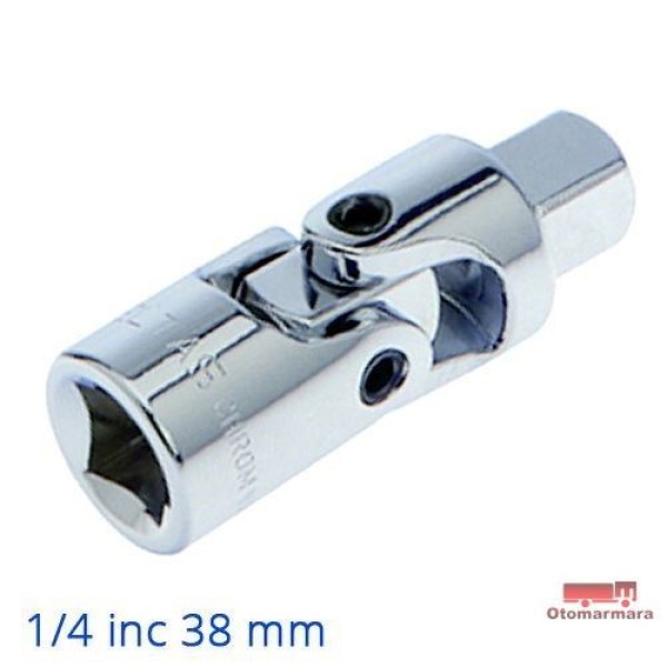 İZELTAŞ I1507060038 38 Mm Mafsal 1/4 